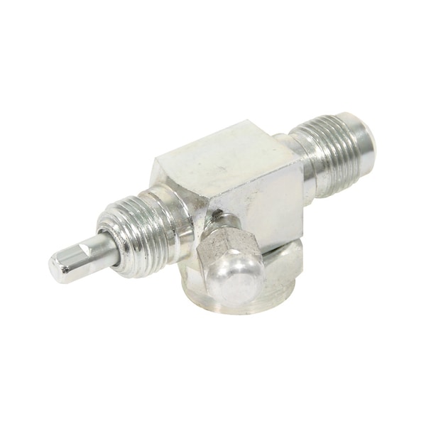 York/ Tecumseh 1/2" Rotolock Back Seat Flare Valve 3" x5" x1"